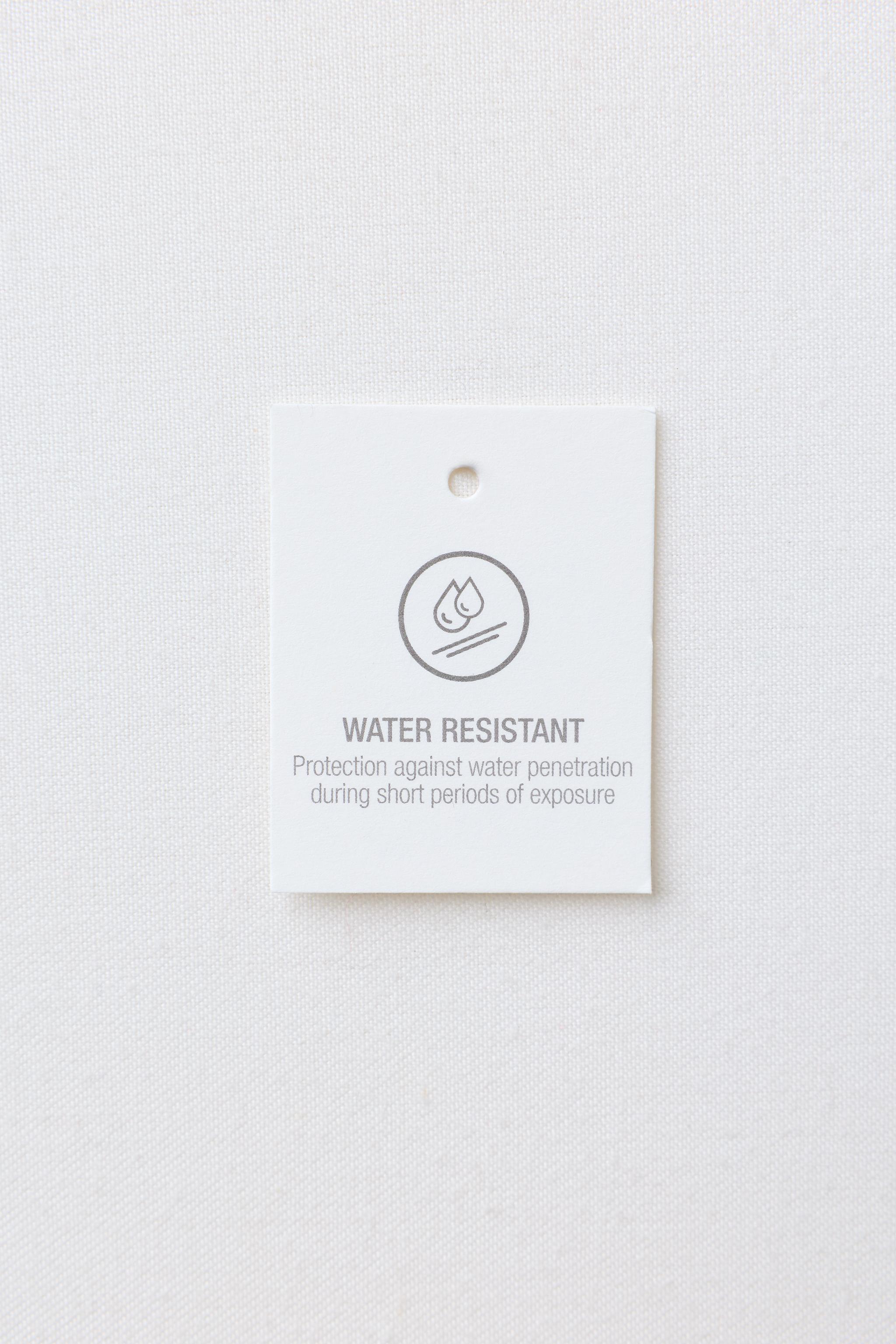 WATER REPELLENT LONG TRENCH COAT BENSIMON ® X ZARA